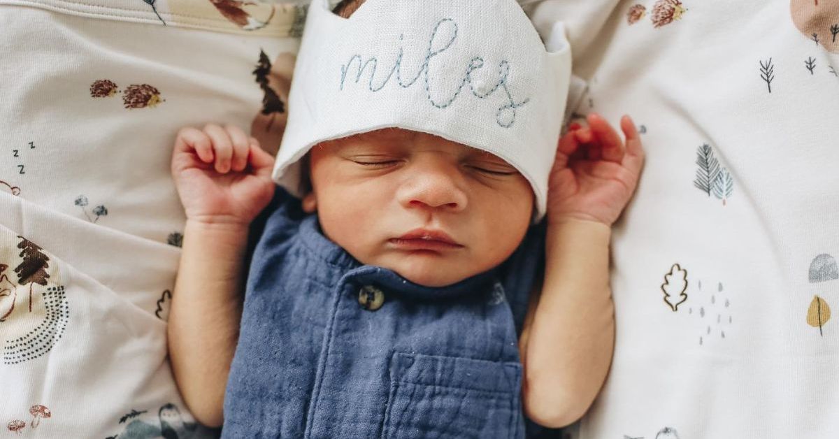 Middle Name For James