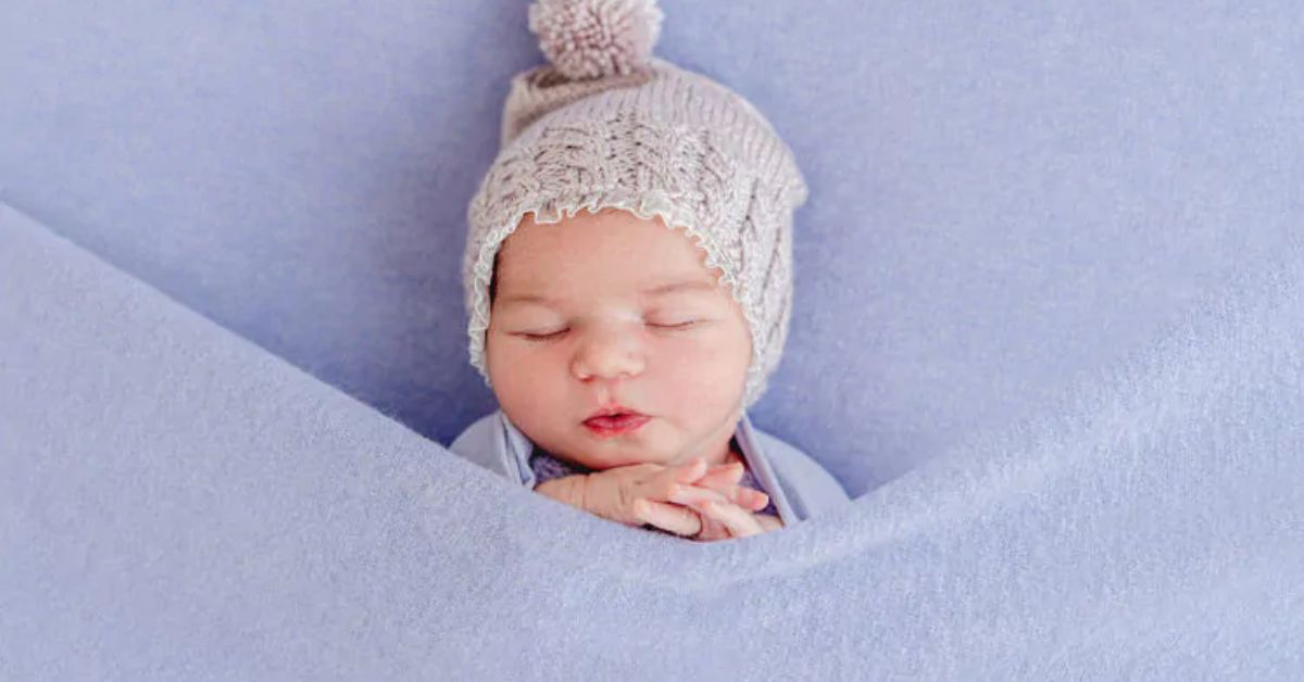 Names That Mean Purple