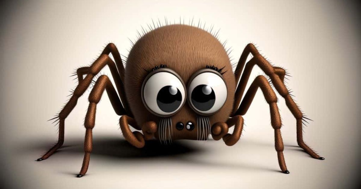 Names That Mean Spider