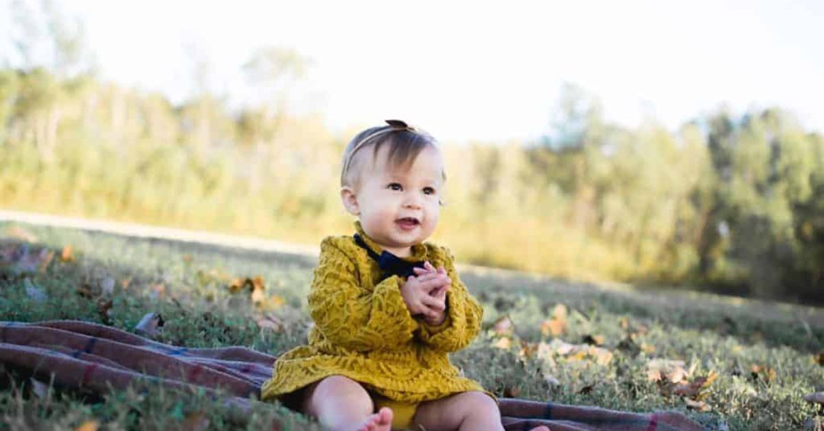 Baby Dedication Verses