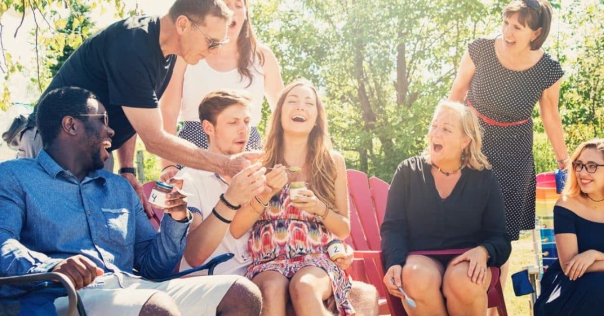 Do Men Go To Baby Showers