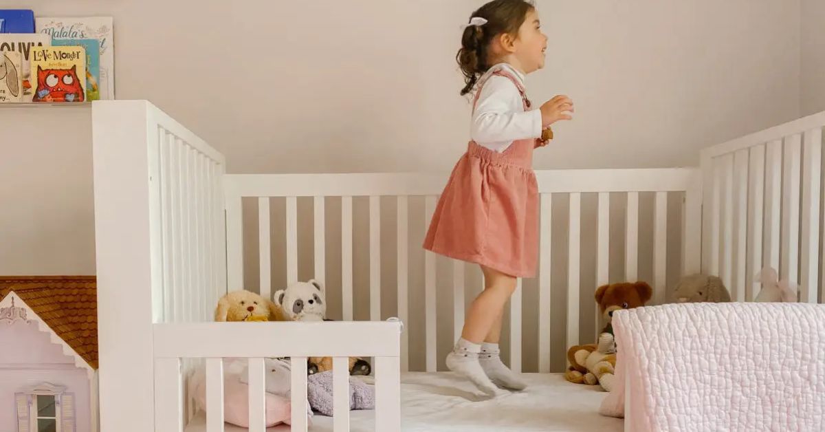 Signs Your Toddler Is Not Ready For A Bed
