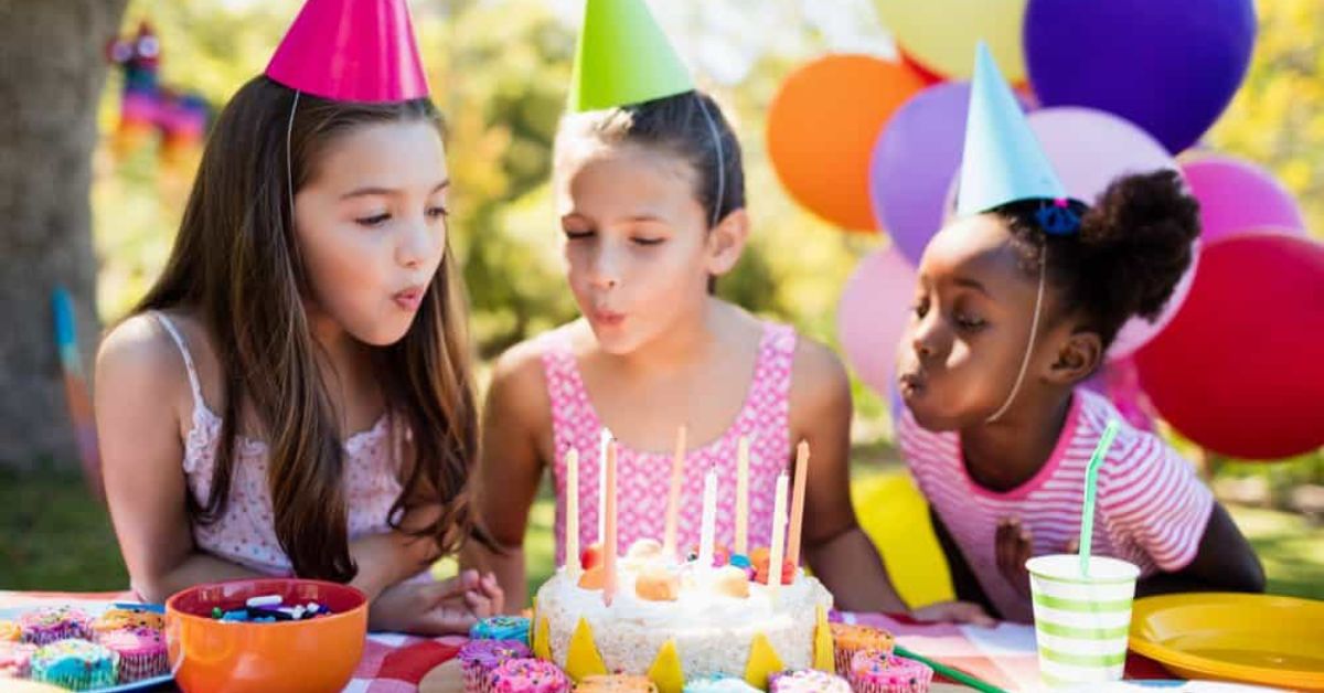 12-Year Old Birthday Party Ideas