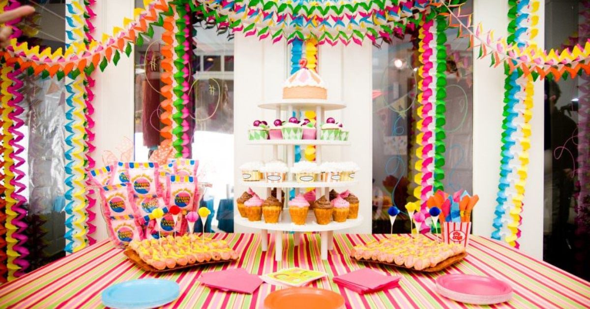 7 Year Old Birthday Ideas