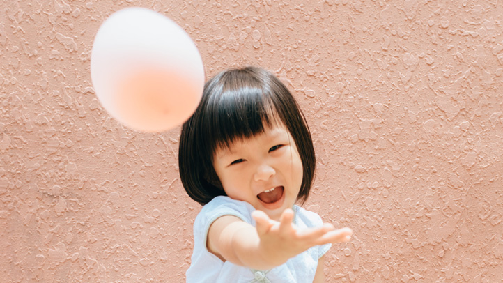 Toddlers Throw Things