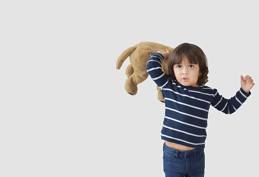 Why Do Toddlers Throw Things And How To Stop
