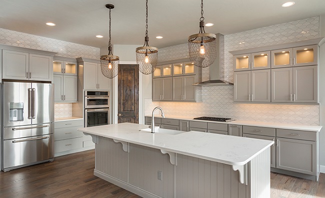 How to Maximize Storage with Smart Kitchen Cabinetry Solutions