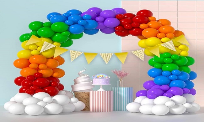 Tips for Selecting Custom Balloons for Your Party Theme